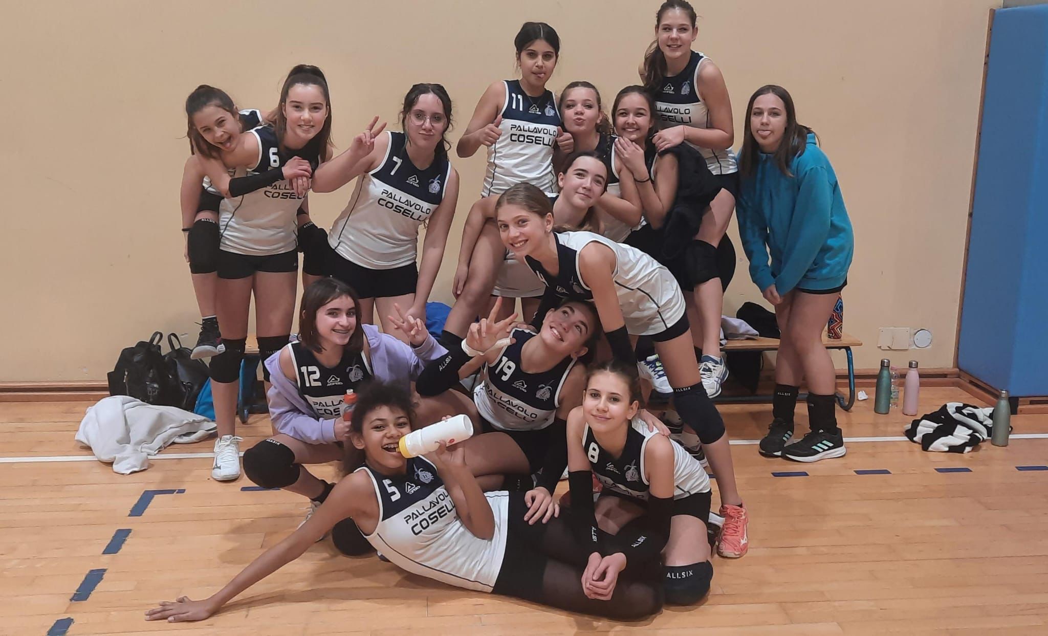 UNDER 13, IL PUNTO DI COACH DE MARCO: 