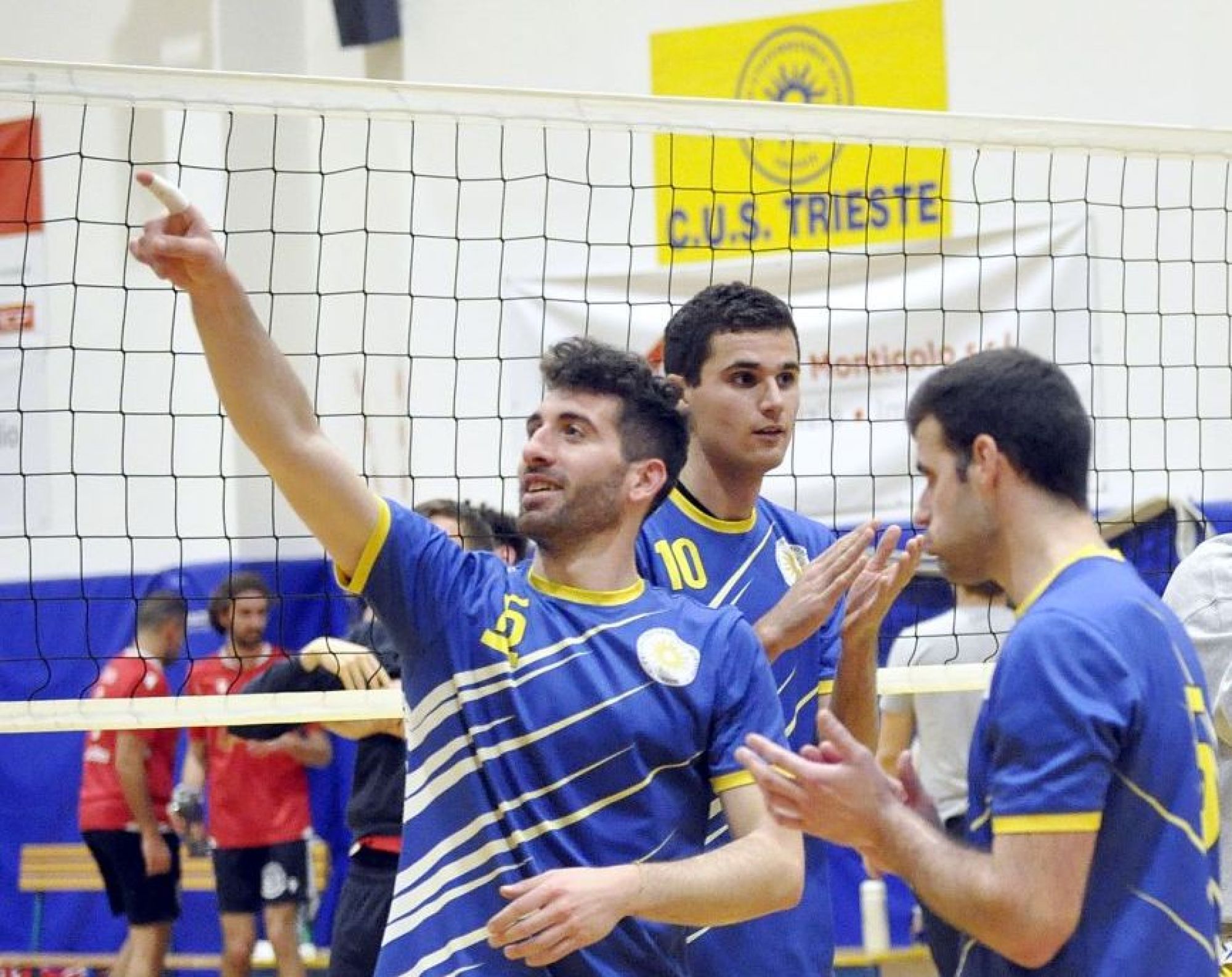 GABRIELE GNANI E' IL NUOVO ALLENATORE DEL VOLLEY UNDER 16